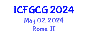 International Conference on Feminism, Gender, Capitalism and Globalization (ICFGCG) May 02, 2024 - Rome, Italy