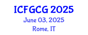 International Conference on Feminism, Gender, Capitalism and Globalization (ICFGCG) June 03, 2025 - Rome, Italy