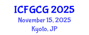 International Conference on Feminism, Gender, Capitalism and Globalization (ICFGCG) November 15, 2025 - Kyoto, Japan