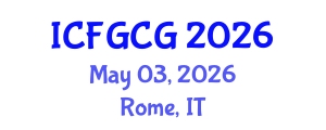 International Conference on Feminism, Gender, Capitalism and Globalization (ICFGCG) May 03, 2026 - Rome, Italy