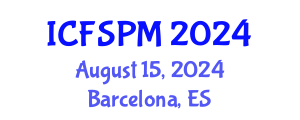International Conference on Feminism, Social and Political Movement (ICFSPM) August 15, 2024 - Barcelona, Spain
