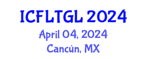 International Conference on Feminist Legal Theory, Gender and Law (ICFLTGL) April 04, 2024 - Cancún, Mexico