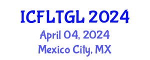 International Conference on Feminist Legal Theory, Gender and Law (ICFLTGL) April 04, 2024 - Mexico City, Mexico