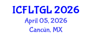 International Conference on Feminist Legal Theory, Gender and Law (ICFLTGL) April 05, 2026 - Cancún, Mexico