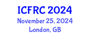 International Conference on Fiber-Reinforced Concrete (ICFRC) November 25, 2024 - London, United Kingdom