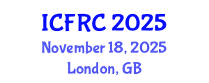 International Conference on Fiber-Reinforced Concrete (ICFRC) November 18, 2025 - London, United Kingdom