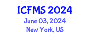 International Conference on Film and Media Studies (ICFMS) June 03, 2024 - New York, United States