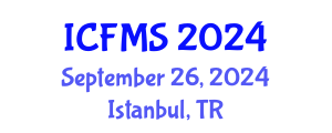 International Conference on Film and Media Studies (ICFMS) September 26, 2024 - Istanbul, Turkey