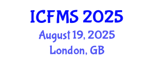 International Conference on Film and Media Studies (ICFMS) August 19, 2025 - London, United Kingdom