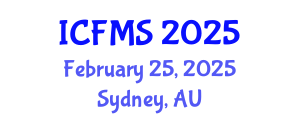 International Conference on Film and Media Studies (ICFMS) February 25, 2025 - Sydney, Australia