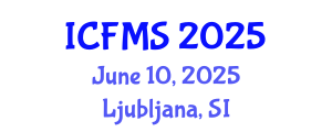 International Conference on Film and Media Studies (ICFMS) June 10, 2025 - Ljubljana, Slovenia