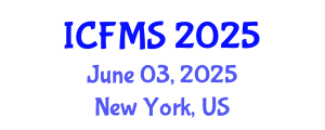 International Conference on Film and Media Studies (ICFMS) June 03, 2025 - New York, United States