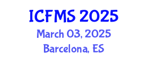 International Conference on Film and Media Studies (ICFMS) March 03, 2025 - Barcelona, Spain