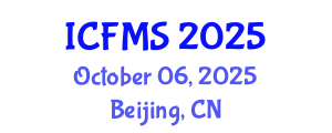 International Conference on Film and Media Studies (ICFMS) October 06, 2025 - Beijing, China