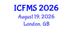 International Conference on Film and Media Studies (ICFMS) August 19, 2026 - London, United Kingdom