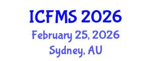 International Conference on Film and Media Studies (ICFMS) February 25, 2026 - Sydney, Australia