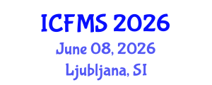 International Conference on Film and Media Studies (ICFMS) June 08, 2026 - Ljubljana, Slovenia International Conference on Film and Media Studies (ICFMS) June 08, 2026 - Ljubljana, Slovenia