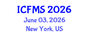 International Conference on Film and Media Studies (ICFMS) June 03, 2026 - New York, United States