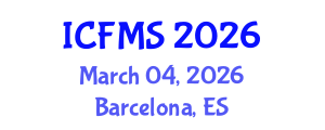 International Conference on Film and Media Studies (ICFMS) March 04, 2026 - Barcelona, Spain