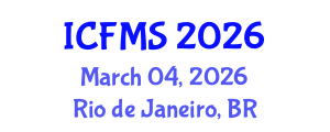 International Conference on Film and Media Studies (ICFMS) March 04, 2026 - Rio de Janeiro, Brazil