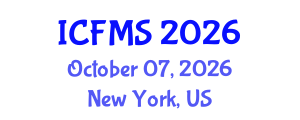 International Conference on Film and Media Studies (ICFMS) October 07, 2026 - New York, United States