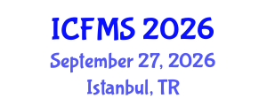 International Conference on Film and Media Studies (ICFMS) September 27, 2026 - Istanbul, Turkey