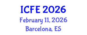International Conference on Finance and Econometrics (ICFE) February 11, 2026 - Barcelona, Spain