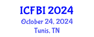 International Conference on Finance, Banking and Insurance (ICFBI) October 24, 2024 - Tunis, Tunisia