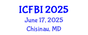 International Conference on Finance, Banking and Insurance (ICFBI) June 17, 2025 - Chisinau, Republic of Moldova