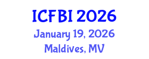 International Conference on Finance, Banking and Insurance (ICFBI) January 19, 2026 - Maldives, Maldives International Conference on Finance, Banking and Insurance (ICFBI) January 19, 2026 - Maldives, Maldives