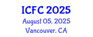 International Conference on Financial Criminology (ICFC) August 05, 2025 - Vancouver, Canada