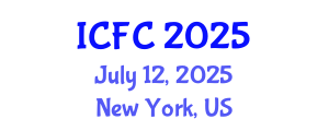 International Conference on Financial Criminology (ICFC) July 12, 2025 - New York, United States