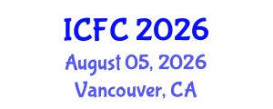 International Conference on Financial Criminology (ICFC) August 05, 2026 - Vancouver, Canada