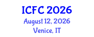 International Conference on Financial Criminology (ICFC) August 12, 2026 - Venice, Italy