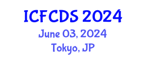 International Conference on Financial Cryptography and Data Security (ICFCDS) June 03, 2024 - Tokyo, Japan