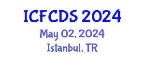 International Conference on Financial Cryptography and Data Security (ICFCDS) May 02, 2024 - Istanbul, Turkey
