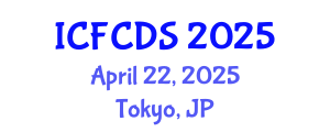 International Conference on Financial Cryptography and Data Security (ICFCDS) April 22, 2025 - Tokyo, Japan