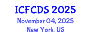 International Conference on Financial Cryptography and Data Security (ICFCDS) November 04, 2025 - New York, United States