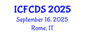 International Conference on Financial Cryptography and Data Security (ICFCDS) September 16, 2025 - Rome, Italy