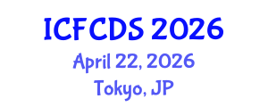 International Conference on Financial Cryptography and Data Security (ICFCDS) April 22, 2026 - Tokyo, Japan