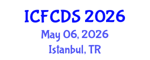 International Conference on Financial Cryptography and Data Security (ICFCDS) May 06, 2026 - Istanbul, Turkey