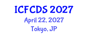 International Conference on Financial Cryptography and Data Security (ICFCDS) April 22, 2027 - Tokyo, Japan International Conference on Financial Cryptography and Data Security (ICFCDS) April 22, 2027 - Tokyo, Japan