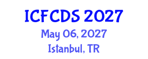 International Conference on Financial Cryptography and Data Security (ICFCDS) May 06, 2027 - Istanbul, Turkey International Conference on Financial Cryptography and Data Security (ICFCDS) May 06, 2027 - Istanbul, Turkey