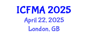 International Conference on Financial Management and Accounting (ICFMA) April 22, 2025 - London, United Kingdom