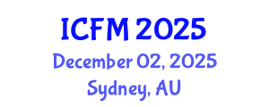 International Conference on Financial Management (ICFM) December 02, 2025 - Sydney, Australia