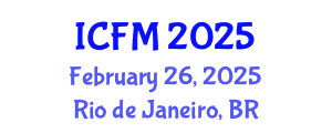 International Conference on Financial Management (ICFM) February 26, 2025 - Rio de Janeiro, Brazil