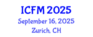 International Conference on Financial Management (ICFM) September 16, 2025 - Zurich, Switzerland