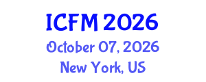 International Conference on Financial Management (ICFM) October 07, 2026 - New York, United States