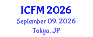 International Conference on Financial Management (ICFM) September 09, 2026 - Tokyo, Japan