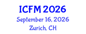 International Conference on Financial Management (ICFM) September 16, 2026 - Zurich, Switzerland